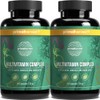 Primal Harvest Multivitamin - Daily Supplement, Gluten Free, Vegetarian