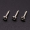 #10 x 3/4" Stainless Steel Truss Head Self Tapping Screws,
