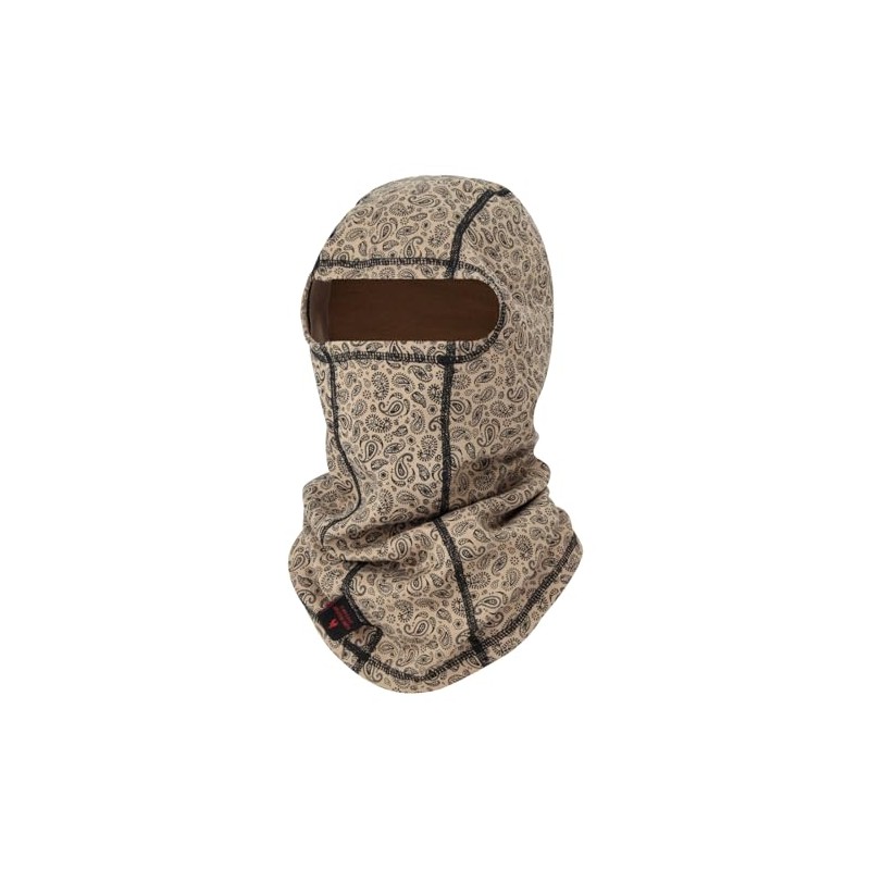 FR Face Mask for Men – Fire Resistant Balaclava Welding