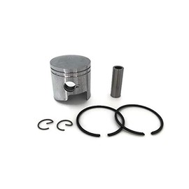 Yamasco 3B2 – 00001 – 0 Piston Assy Kit Ring Set Fit Tohatsu Nissan NS 6HP 8HP Outboard M 9.8HP STD 50 mm