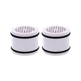 Tier1 Replacement for Culligan WHR-140 Level 2 Showerhead Shower Filter Cartridge 2 Pack