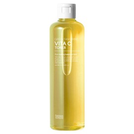 TENZERO 청귤비타씨 토너, 300ml, 1개 TENZERO Citrus Vitamin C Toner, 300ml, 1 unit