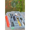 Rapala - Fishing Tackle Tray 356 - Heavy Duty Fishing