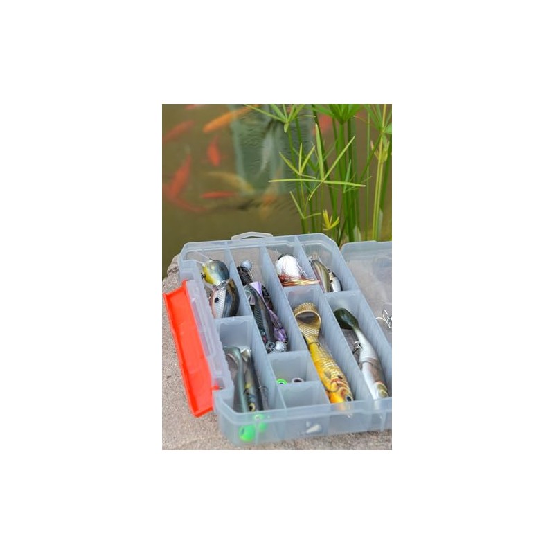 Rapala - Fishing Tackle Tray 356 - Heavy Duty Fishing