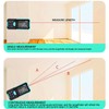 Digital Measurement Tool 0.05‑120M Portable High Accuracy 2.4 Inch LCD