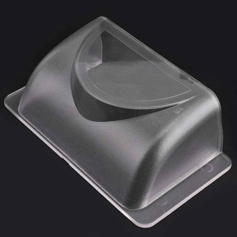 Wendry Plastic Rain Cover, Plastic Rain Cover Shell for Door