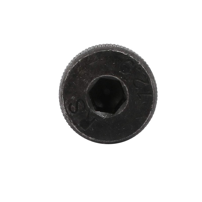 Sourcingmap 10pcs 40Cr Steel Shoulder Bolt 10mm Shoulder Dia 10mm