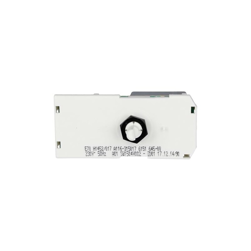 easyPART Liebherr 6151645 Electronic Fridge Thermostat Compatible / Replacement