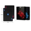 Set De 2 Barajas Cartas Poker 100% Plastico Lavables
