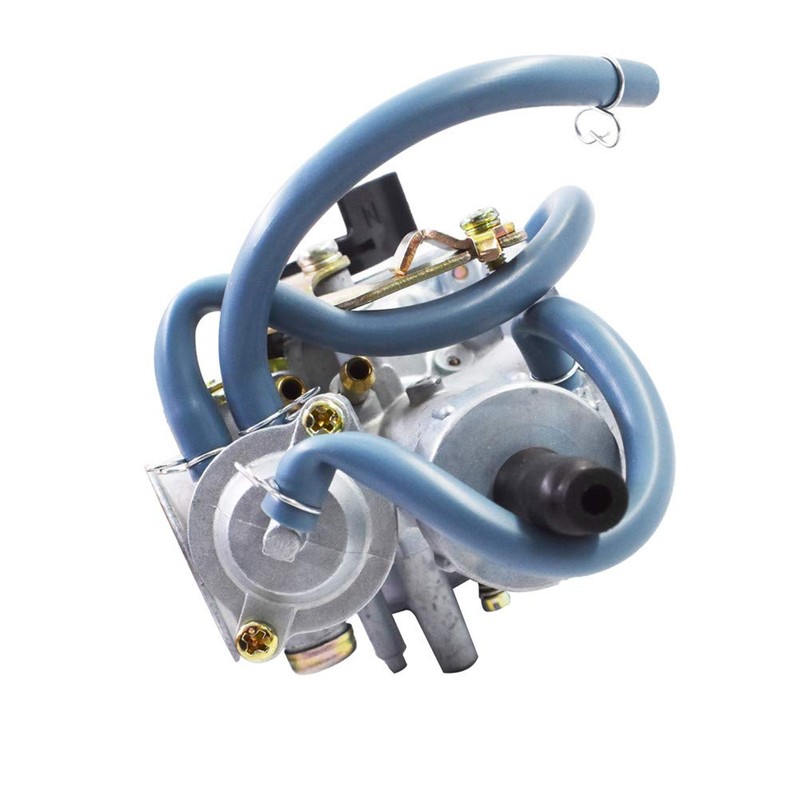 Carburetor & Throttle Cable Fit for Honda Recon 250 2006