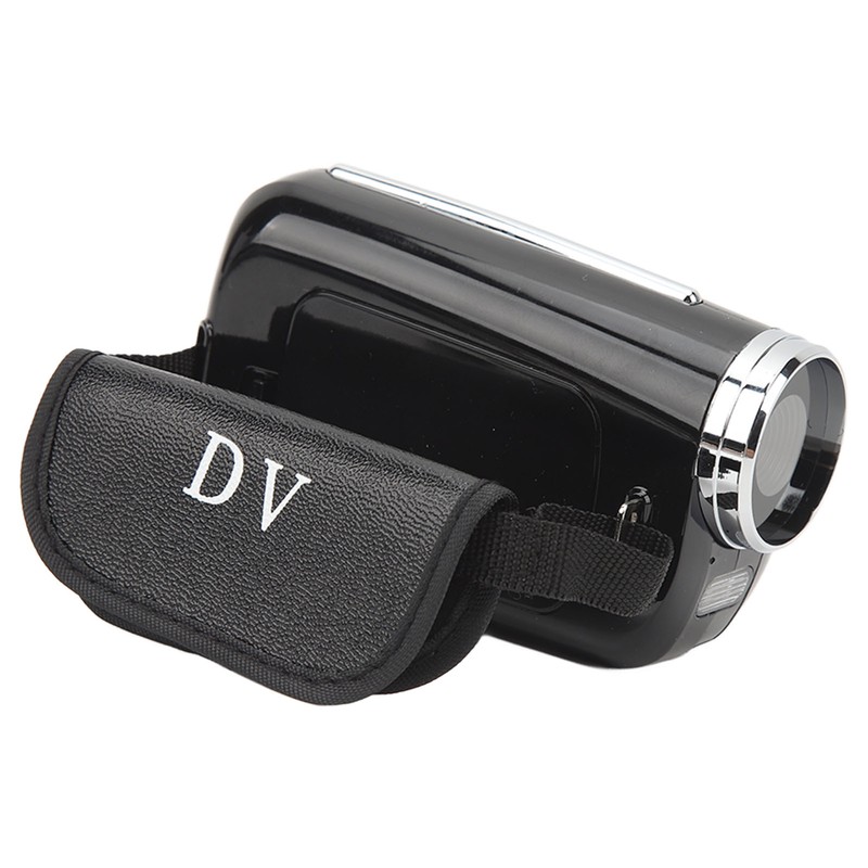 DV Recorder 1.8in IPS Touch Screen 4x Digital Zoom Handheld