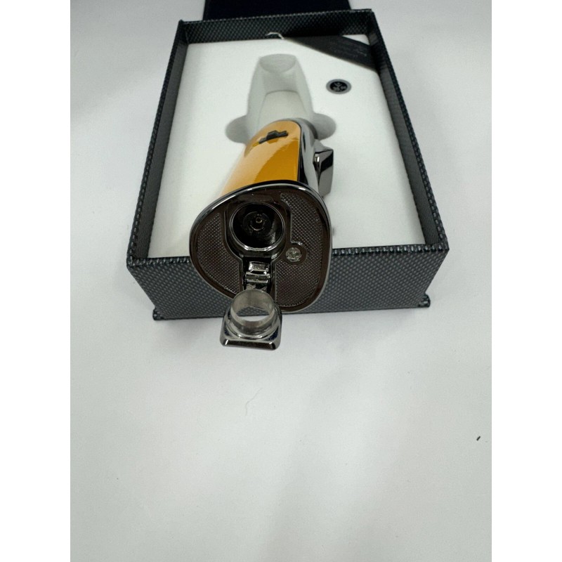 Vector AZTECH - Wind Resistant Large Single Jet Torch Lighter