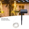 300LED Solar String Lights IP44 Waterproof Outdoor Garden Courtyard Decoration