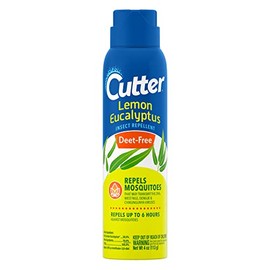 Cutter Cutter Lemon Eucalyptus Insect Repellent 4 Ounce (Pack of 1)