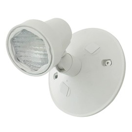 TANLUX Emergency Remote Head Lighting, Single Head Emergency Light, CSA Listed, Multi Voltage 6.0 to 24 Volt Input, 3 Watts, 180 Lumen