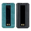 MITER Case for FiiO Q15, Handmade Miter Artificial PU Leather