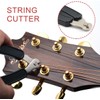 Guitar String Winder Cutter and Bridge Pin Puller 3 in