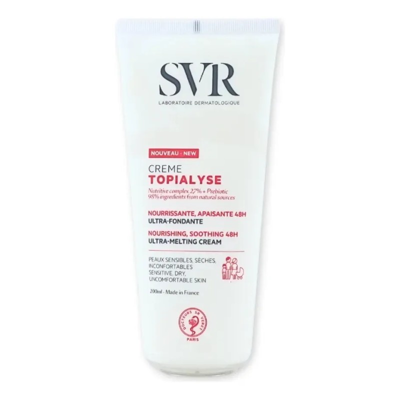 Svr Topialyse Crema 200ml
