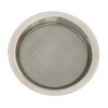 Bitto Stainless-Steel Sieve, Incense Burner Accessory, Diam. 12 cm