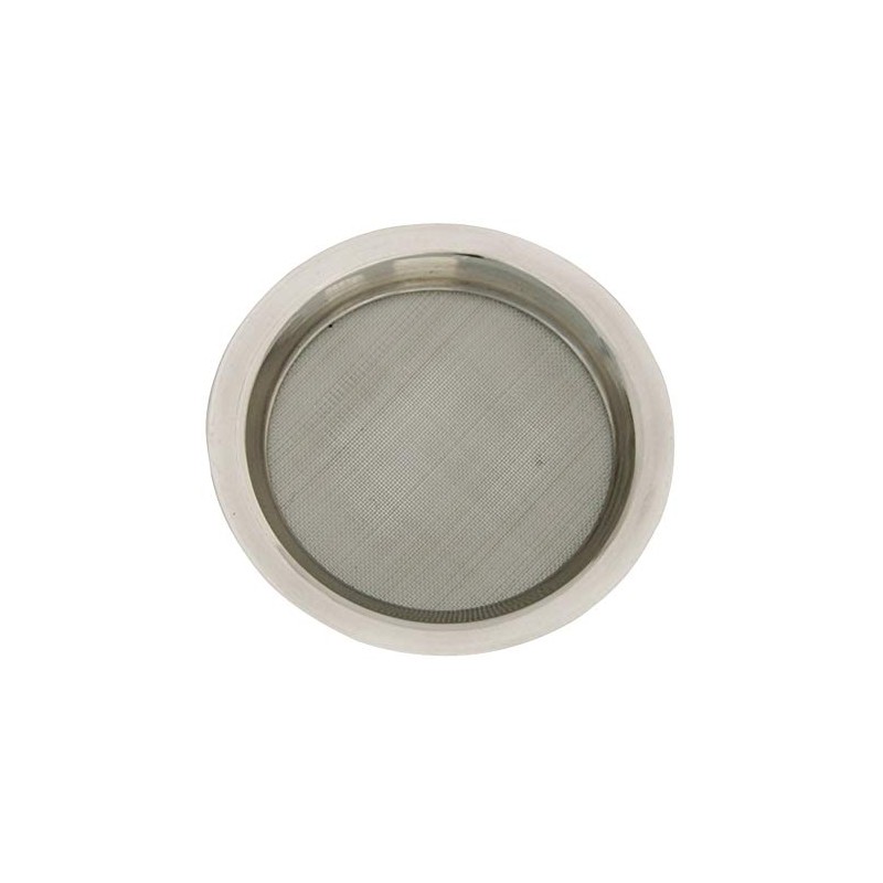 Bitto Stainless-Steel Sieve, Incense Burner Accessory, Diam. 12 cm