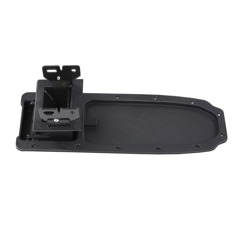 G-PLUS Black Center Console Lid Compatible with Ford Ranger 2004-2011