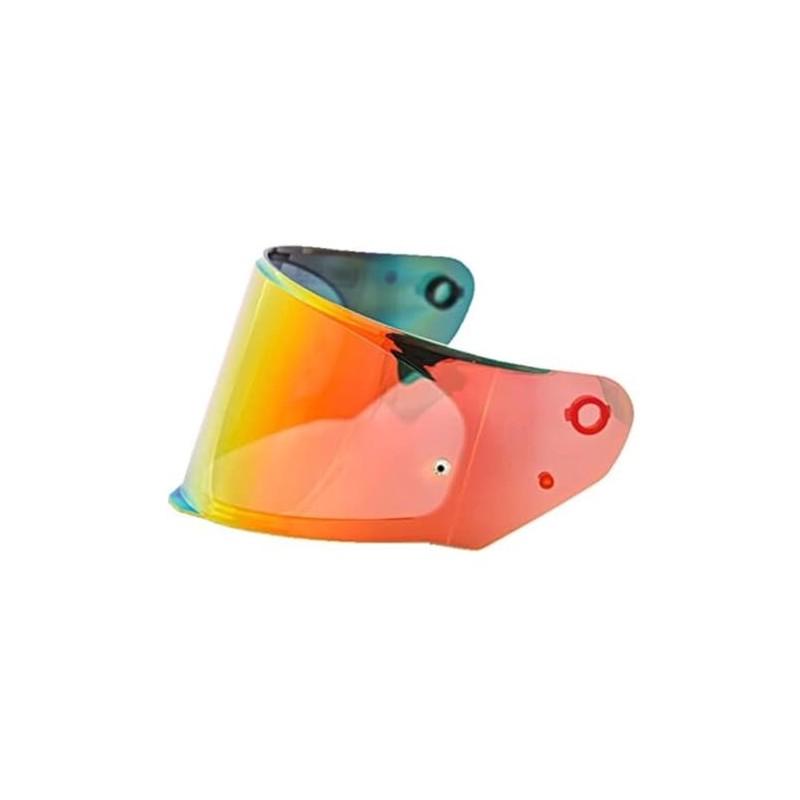 LS2 Helmets Stream II Pinlock Ready Outer Shield (Sunset Red