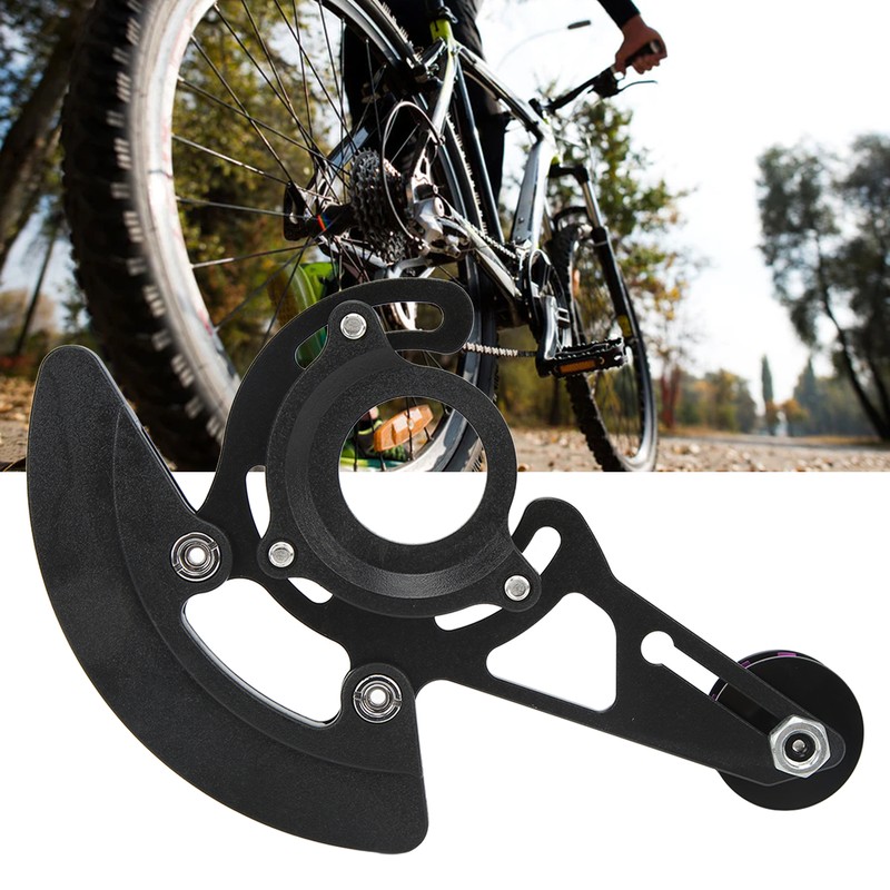 Bicycle Chain Guide High Strength Mountain Bike Single Disc Sprocket