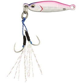 DUO(デュオ) メタルジグ テトラワークス テトラジグ 25mm 1.5g ピンクバック PHA0009 ルアー