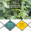 Bird Netting for Garden Protection, 25 x 50FT Mesh Garden