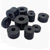 M5 Black Nylon Wide Spacers Standoff Washers ID(internal Diameter) 5.3mm,