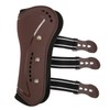 Horse Leg Guard Shock Absorption Protective Lightweight Adjustable Horse Front