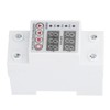 Overvoltage Protector Adjustable Voltage Current Automatic Reset Circuit Protection Device