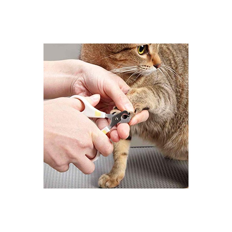 Catty Man Curb Claw Clipper for Cats