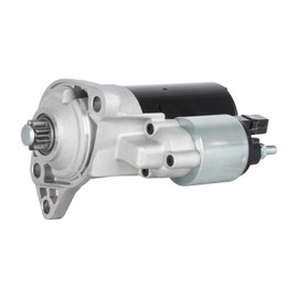 Starter Fit for Volkswagen Beetle 1.8L 99-05 2.0L 98-05, Fit for Golf 1.8L 96-06 2.0L 00-06, Fit for Jetta 1.8L 00-05 2.0L 99 01-05, Replaces for 410-24025, SBO0121, 020-911-023F, 020-911-023FX