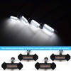 Boigoo Front Grille lights for Tacoma TRD Pro Grill light