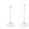 Totority 30 Pcs Doll Standing Stand Bracket Model Stand Accessories