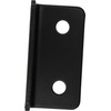 National Hardware N351-483 1212BC Corner Brace in Black finish