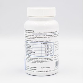 DIAETOXIL DIAETOXIL - Nahrungserg?nzung mit Mineralstoffen zur Gewichtsverlust. 60 Kapseln.