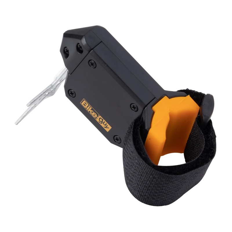 UNICO Bikeguy COB Rear Light Star, Rainproof Specifications