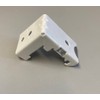 Blindspares Clip Over Type Bracket for Roman Blinds (Pack of