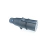 Plug 7 Pin / 24 V Plastic Car Trailer Socket