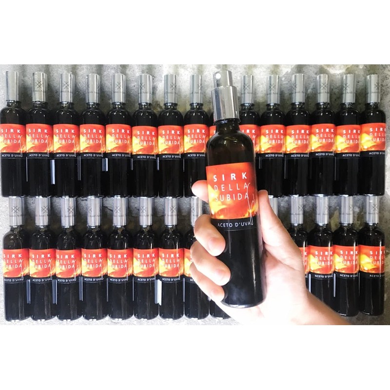 Sirk Grape Vinegar - La Subida - Friuli Venezia Giulia,