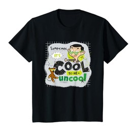 Mr Bean - 'Cool to be Uncool' T-Shirt T-Shirt