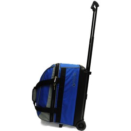 Pyramid Prime Double Roller Royal Blue/Silver