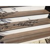 HandiTreads Non-Slip Deck & Ramp Treads - Java Brown (Pack