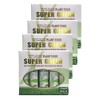 Super Green Lucky Bamboo Fertilizer (40 Bottles/ 4 Case Bulk