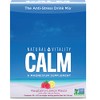 Natural Vitality Natural Calm Packets Diet Supplement, Raspberry Lemon, 30