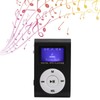 MP3,Support Long Battery Life 32GB Memory Card LCD Display Back