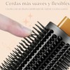 Cepillo Redondo Voluminizador Mejorado Compatible con Dyson Airwrap, Accesorio de