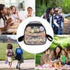 Cute Children's Lunch Bag, Insulated Lunch Bag, Cooler, Stylish, Large
